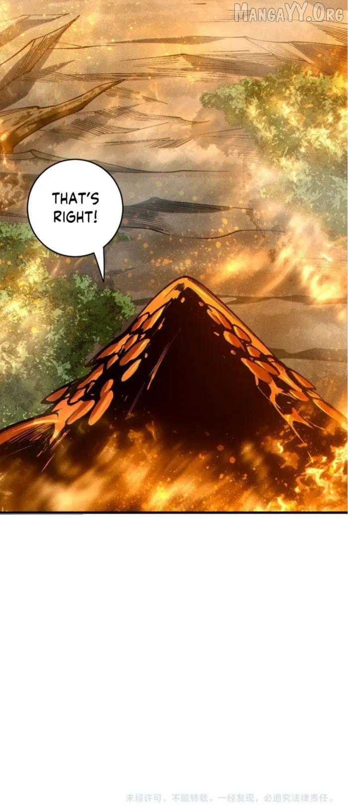 Catastrophic Necromancer Chapter 251 image 09